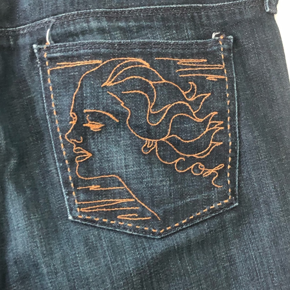 COH denim
